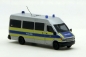 Mobile Preview: Police Sprinter Decals
